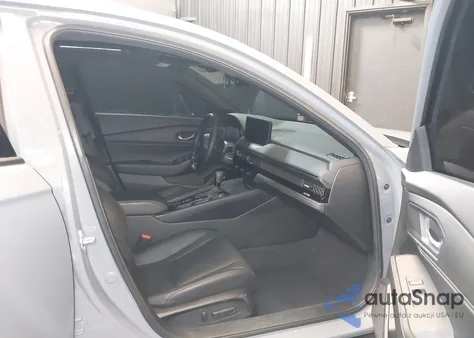 2024 Honda Accord Hybrid Sport-L from USA, damaged, VIN 1HGCY2F79RA036882